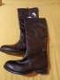Дамски ботуши от естествена кожа , снимка 2