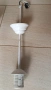 Пендел бял, тръбен,  Е27, 230V  спот насочена светлина двойка , снимка 10