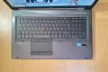 Лаптоп HP Workstation EliteBook 8770W / I7-3520м / 120Gb SSD / 8Gb DDR3, снимка 2
