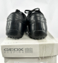 Мъжки обувки Geox Uomo Snake, Естествена кожа,43, 28см, Черен, Като нови, снимка 4