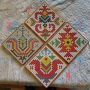 Български народни шевици - мозайки , снимка 1 - Други - 43506309