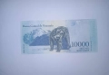 Венецуела 10000 боливара 2017 UNC, снимка 2