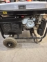 Генератор за ток бензинов трифазен 5500W, снимка 5