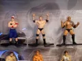 1:43 figure WWE, The Rock diorama JADA фигурки за диорама, снимка 3