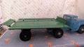 Стара играчка ЗИЛ , снимка 7