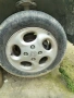 Джанти с зимни гуми 14 Пежо , снимка 3