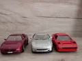 BMW, FIAT, Trabant, Wartburg, Ferrari, Porsche, Maserati, Самолети, 1:43, 1:32, 1:100, снимка 6