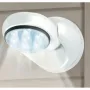 LED лампа с датчик за движение и 360-градусов въртящ ,  Light angel R LED7, снимка 1