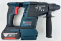 BOSCH GBH 18V-26 - Безчетков перфоратор 18V 2.6J, снимка 3