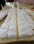 Бяло зимно яке , снимка 4