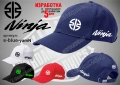 NINJA KAWASAKI тениска и шапка, снимка 6