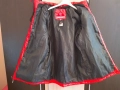 Детско червено якенце, снимка 8