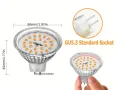 MR16 GU5.3 12V LED крушка за кемпер каравана, снимка 3