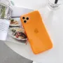 Калъф силикон Neon / Оранжев / за iPhone 15 Plus 6.7 Баркод : 3129403, снимка 2