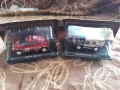 Volkswagen Iltis 1980 Citroen Zx 1996 Rally Dakar 1.43 Scale Top  top  top  models, снимка 1