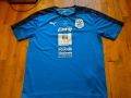 Хъдърсфилд Таун футболна тениска маркова на Пума размер Л, снимка 1