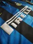 Inter Milan 01/02 Home Shirt, L , снимка 3