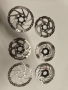 Всичко за 15лв дискове спирачка 160 мм 180 203 Ротори Shimano колело, снимка 2