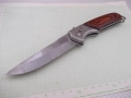 Нож сгъваем с калъф, снимка 5