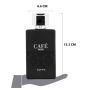 Оригинален Арабски парфюм Café Noir RiiFFS Eau De Perfume For Men - 100ml , снимка 3