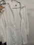 Дълга бяла риза , снимка 1
