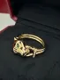 Cartier Panthere пръстен с мойсанити , снимка 2