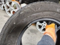 2бр.зимни гуми NEXEN 235 65 16C DOT23 цена за брой, снимка 5