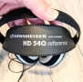 Слушалки - Sennheiser HD540 Reference, снимка 2
