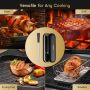 Термометър за Грил,Фурна Опушвач, Ротисерия,Inkbird INT-11P-B Wireless Bluetooth Meat, снимка 6