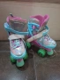 Ролкови кънки,регулиращи се в четири размера  30-33, снимка 5