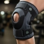Протектор за коляно - стабилност и опора на коляното Knee Support NO 8350B / NO 8350A, снимка 2