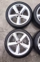 18ки джанти 5х112 за Audi с гуми., снимка 3