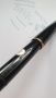 STAEDTLER Винтидж писалка черен целулоид - 14 k златeн писец, снимка 4