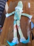 Стара кукла,клоун #17, снимка 5