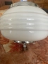 Петромаксова лампа комплект с чорапчета 110лв., снимка 4