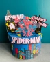 Картонена торта Спайдърмен Спайдермен Spider-Man , снимка 1