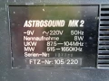 Радиокасетофон Astrosound MK 2., снимка 7