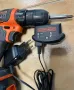 Акумулаторен винтоверт Black and Decker BDCDD12, снимка 4