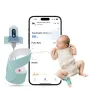 НОВ Чорап за наблюдение на бебе Babytone, проследяване на сърдечната честота, нивото на кислорода..., снимка 1