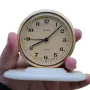 Ретро механичен будилник Slava (обслужен), снимка 1