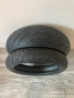 Мото гума Pirelli Diablo Rosso 3 задна + подарък предна, снимка 5