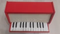 пиано детско от соца Германия за колекционери , снимка 2