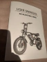 Електрически велосипед-fatbike s8, снимка 3
