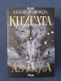 Амбър В.Никол Книгата на Азраил Фентъзи, снимка 2
