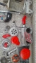 Gas gas Ec 250 300 Gasgas Гас гас ес двигател на части , снимка 16