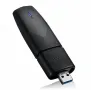 Мрежов USB 3.0 адаптер Zyxel NWD7605, EU, Dual-Band Wireless AX1800/WPA3/Windows 10/11,Linux, снимка 3