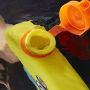 Воден пластмасов пистолет Nerf супер - Hasbro, снимка 3