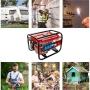 Генератор ( агрегат) за ток 4500W, снимка 5