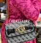 Луксозна чанта Guess кодSS102, снимка 1 - Чанти - 39779008