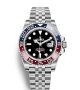 Мъжки луксозен часовник Rolex GMT-MASTER II Pepsi 126710BLRO, снимка 1